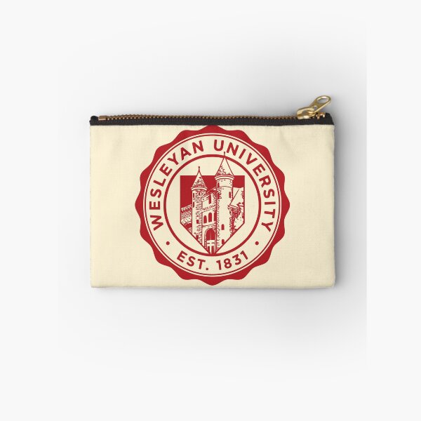 Item preview, Wesleyan University Logo designed and sold by Imaginationbeyond.