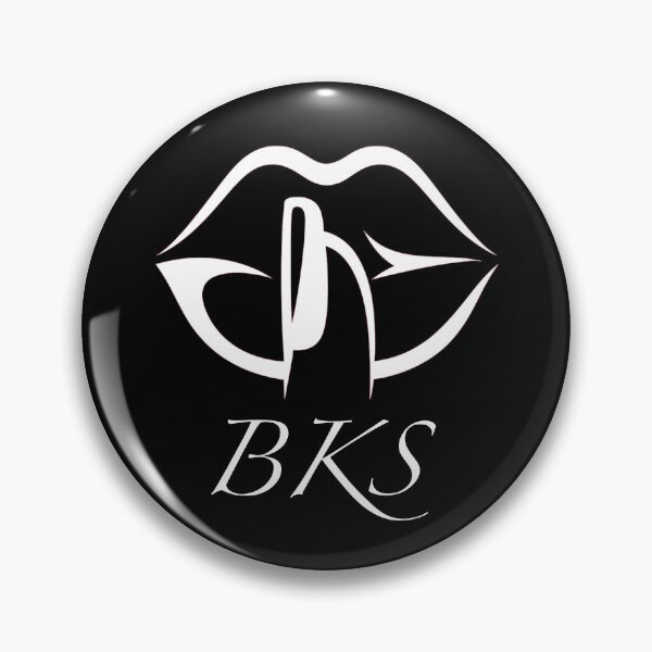 Item preview, Best Kept Secret Logo - White designed and sold by Hillary  Butler.