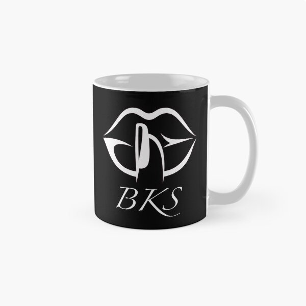 Item preview, Best Kept Secret Logo - White designed and sold by Hillary  Butler.