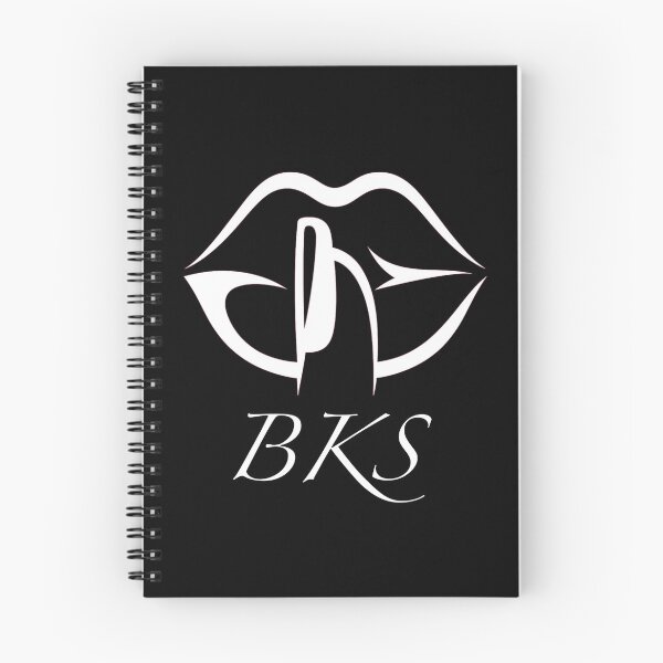 Item preview, Best Kept Secret Logo - White designed and sold by Hillary  Butler.