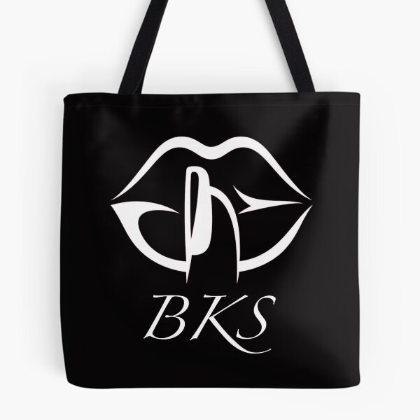 Item preview, Best Kept Secret Logo - White designed and sold by Hillary  Butler.