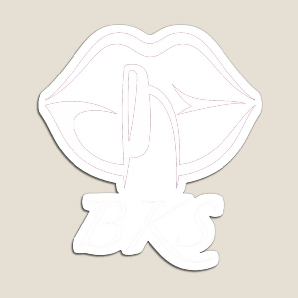 Item preview, Best Kept Secret Logo - White designed and sold by Hillary  Butler.