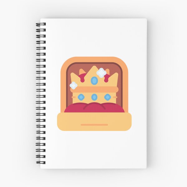 Item preview, Crown Storage Box - Royal Keepsake Sticker for Crown Preservation designed and sold by Tr Creative Design.