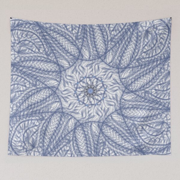 Item preview, Frozen Bloom designed and sold by EsmArtUniverse.