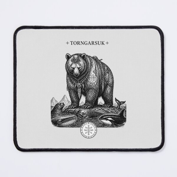 Item preview, Torngarsuk Arctic Sovereign of the Hidden Seas designed and sold by taiche.