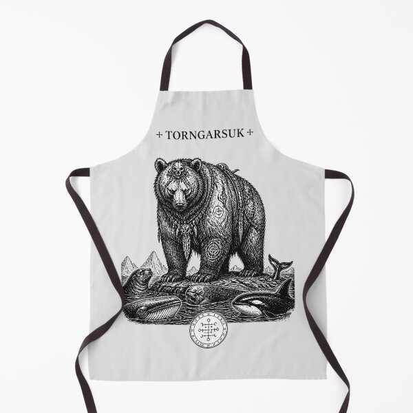 Item preview, Torngarsuk Arctic Sovereign of the Hidden Seas designed and sold by taiche.