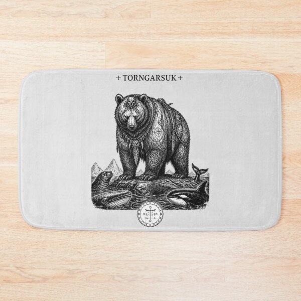 Item preview, Torngarsuk Arctic Sovereign of the Hidden Seas designed and sold by taiche.