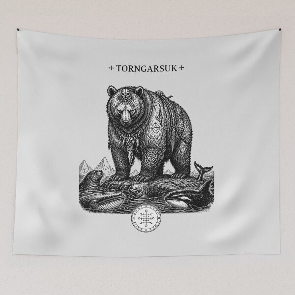 Item preview, Torngarsuk Arctic Sovereign of the Hidden Seas designed and sold by taiche.