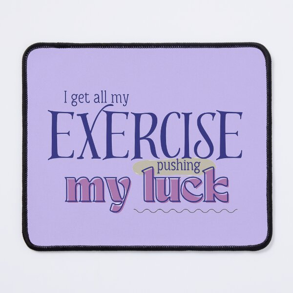Item preview, Pushing my Luck designed and sold by Further Up Designs.