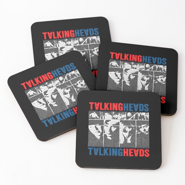 Item preview, talking heads designed and sold by SAVANNAHNANDEZ.