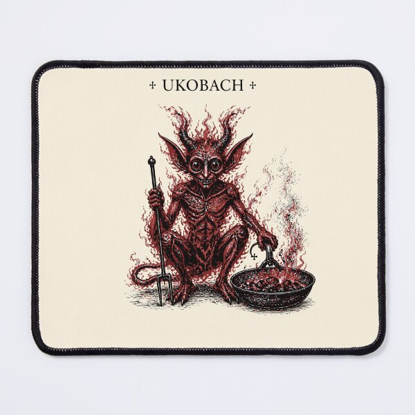 Item preview, Ukobach Keeper of Strange Little Fires designed and sold by taiche.
