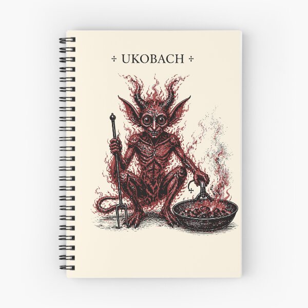 Item preview, Ukobach Keeper of Strange Little Fires designed and sold by taiche.