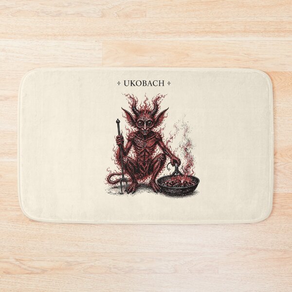Item preview, Ukobach Keeper of Strange Little Fires designed and sold by taiche.