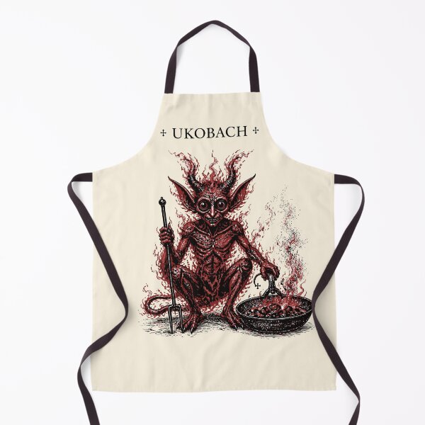 Item preview, Ukobach Keeper of Strange Little Fires designed and sold by taiche.