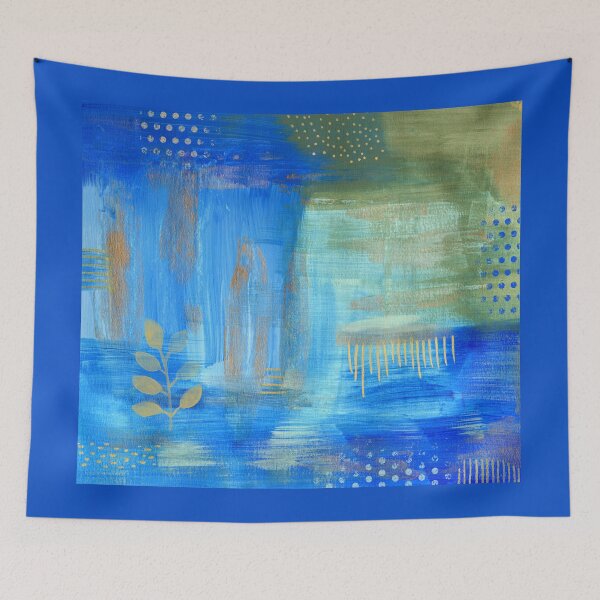 Artikelvorschau, Mediterraner Sommer entworfen und verkauft von The Blue Window.