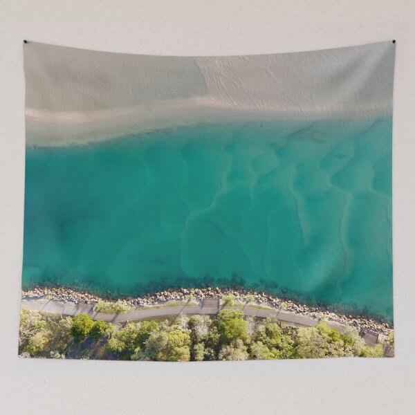 Item preview, Wavy River Lines designed and sold by photosbymia.