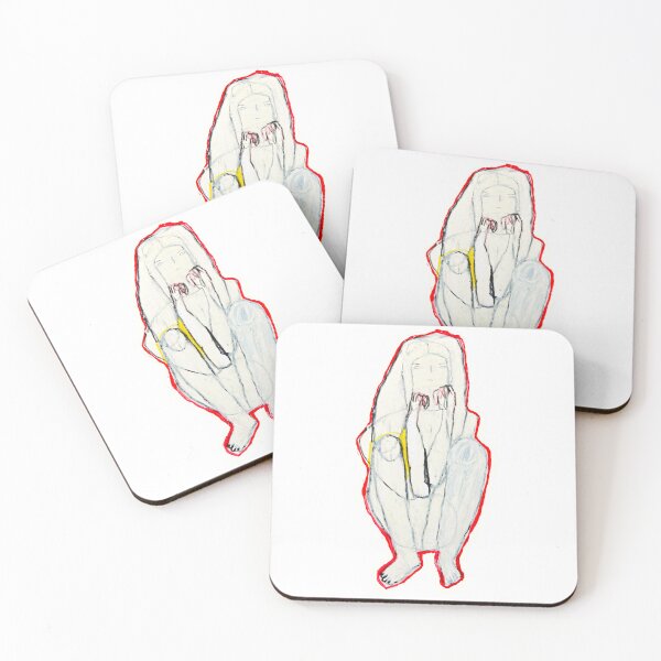 Item preview, Quiet designed and sold by momuneart.