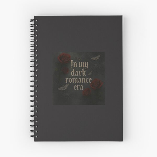 Item preview, Dark Romance Era designed and sold by ItsBookclubBish.