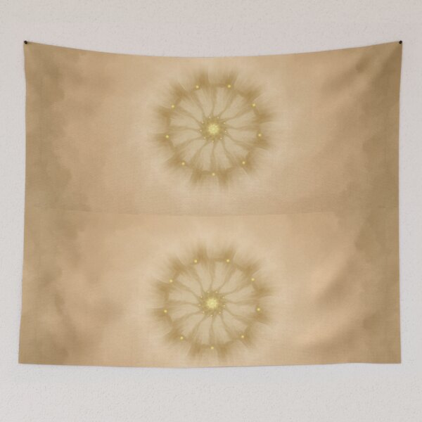 Item preview, Petallic - Mandala of Light designed and sold by EsmArtUniverse.