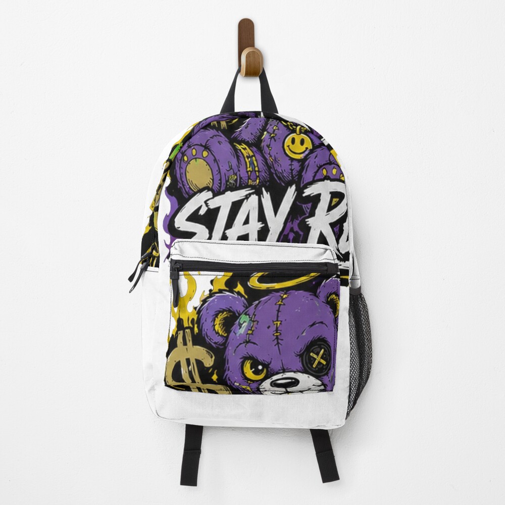 Item preview, Backpack designed and sold by Aether-Pixels.