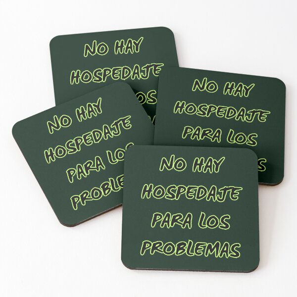 Item preview, There is no lodging for problems. designed and sold by tiendaanaconda.
