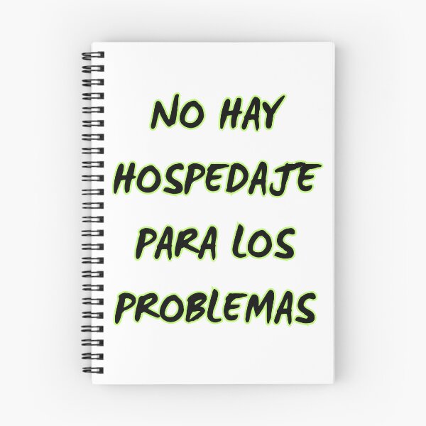Item preview, There is no lodging for problems. designed and sold by tiendaanaconda.