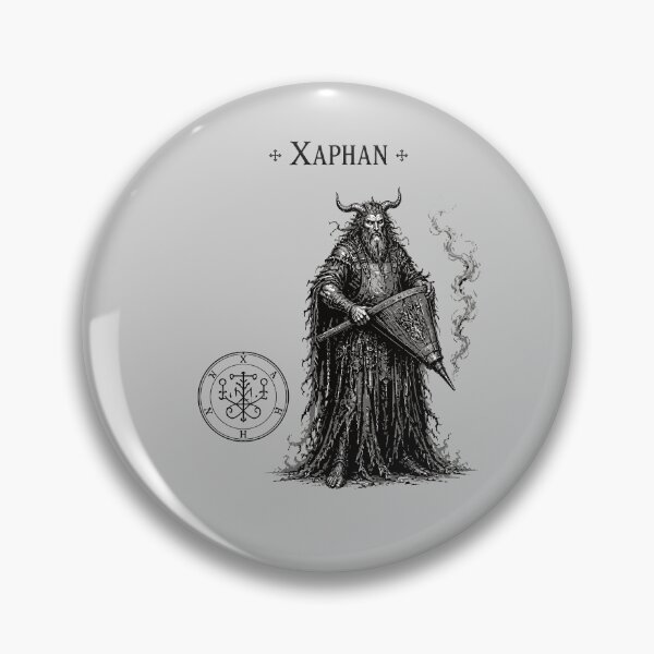 Item preview, Xaphan Bellows of the Abyss designed and sold by taiche.