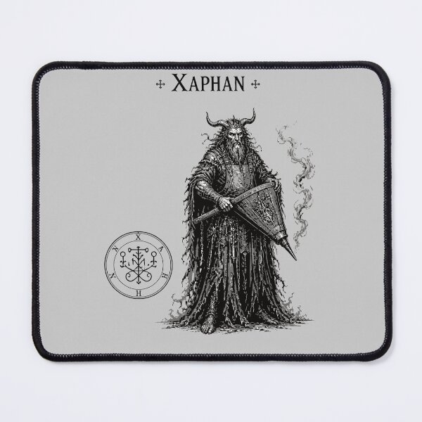 Item preview, Xaphan Bellows of the Abyss designed and sold by taiche.