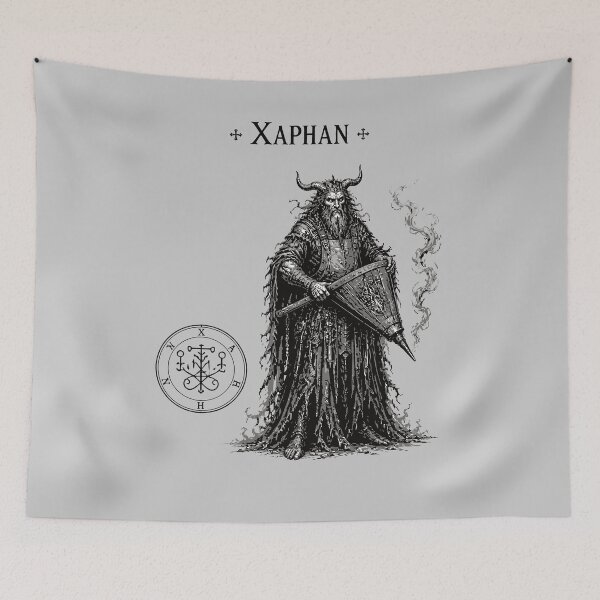 Item preview, Xaphan Bellows of the Abyss designed and sold by taiche.