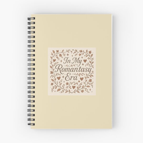 Item preview, Romantasy Era designed and sold by ItsBookclubBish.