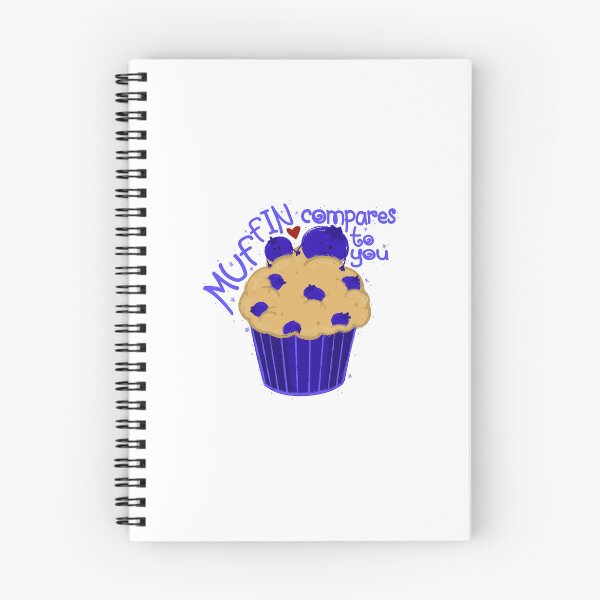 Item preview, muffin compares to you designed and sold by buggbailey.