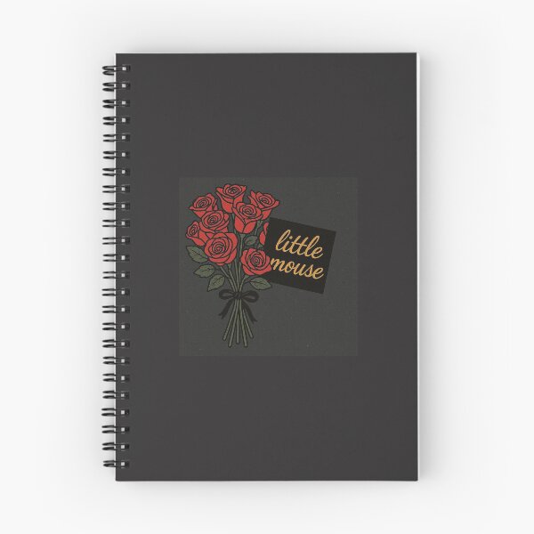 Aperçu de l'œuvre Petites roses souris créée et vendue par ItsBookclubBish.