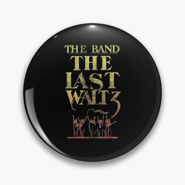 Artikelvorschau, The Band Vintage The Last Waltz entworfen und verkauft von SAVANNAHNANDEZ.