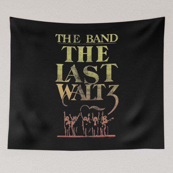 Item preview, The Band Vintage The Last Waltz designed and sold by SAVANNAHNANDEZ.