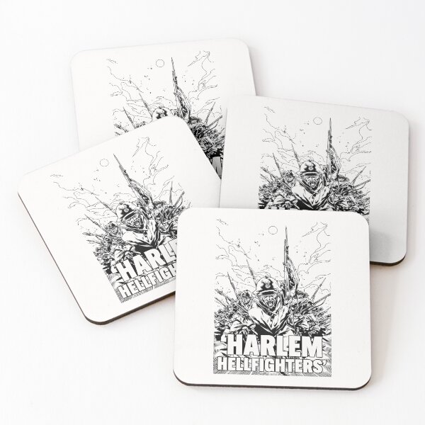 Item preview, Harlem Hellfighters; 369th Infantry Regiment; designed and sold by StickerApe.