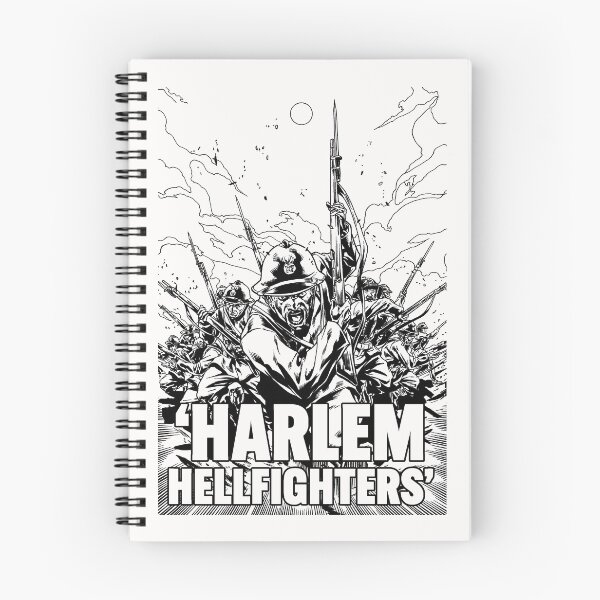 Item preview, Harlem Hellfighters; 369th Infantry Regiment; designed and sold by StickerApe.