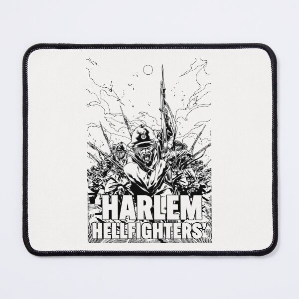 Item preview, Harlem Hellfighters; 369th Infantry Regiment; designed and sold by StickerApe.