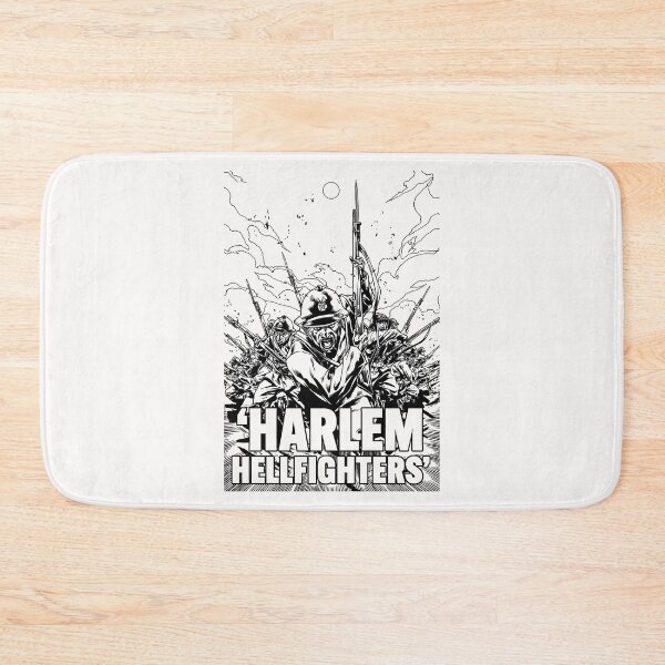 Item preview, Harlem Hellfighters; 369th Infantry Regiment; designed and sold by StickerApe.