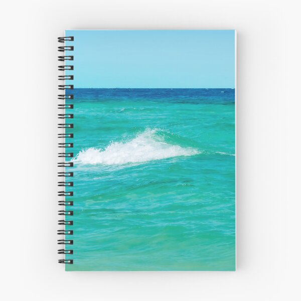 Item preview, Enjoying The Beautiful Waves designed and sold by hurmerinta.