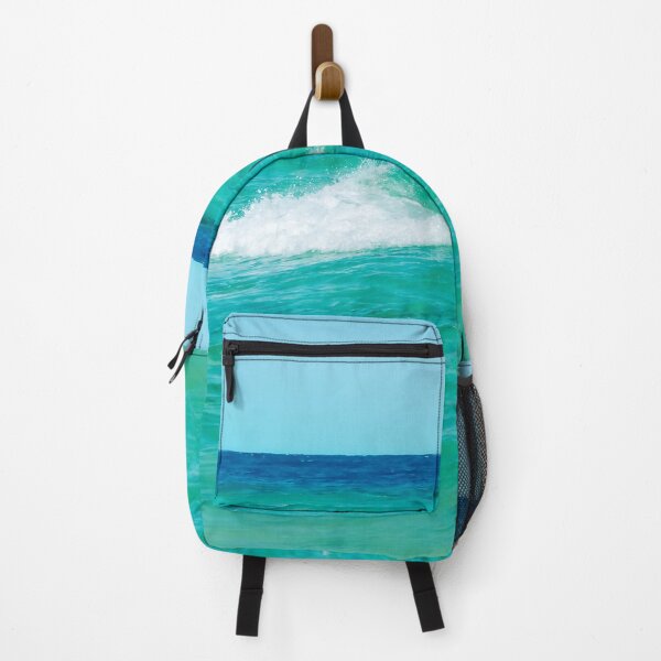 Item preview, Enjoying The Beautiful Waves designed and sold by hurmerinta.