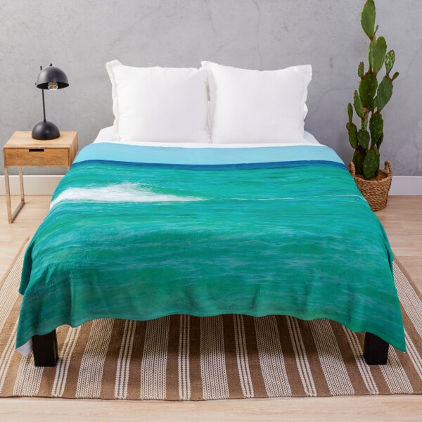 Item preview, Enjoying The Beautiful Waves designed and sold by hurmerinta.