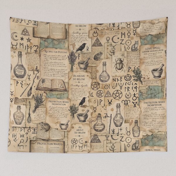 Item preview, Spells and Potions designed and sold by JacquiTaylorArt.