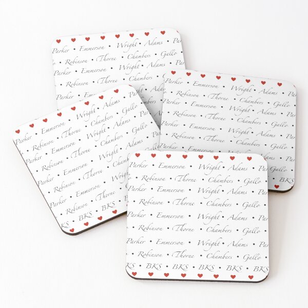 Item preview, Best Kept Secret - Repeating Pattern designed and sold by Hillary  Butler.
