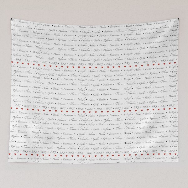 Item preview, Best Kept Secret - Repeating Pattern designed and sold by Hillary  Butler.