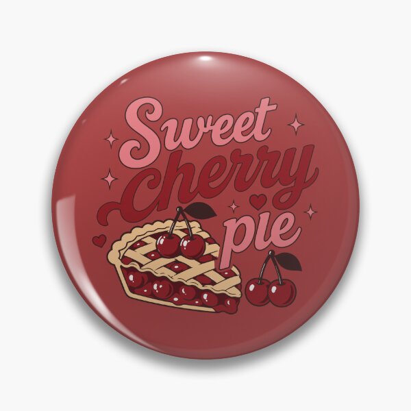Item preview, Sweet Cherry Pie Off Campus designed and sold by lavabylaura.