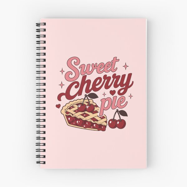 Item preview, Sweet Cherry Pie Off Campus designed and sold by lavabylaura.