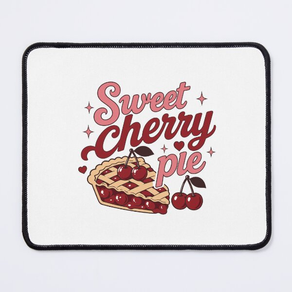Item preview, Sweet Cherry Pie Off Campus designed and sold by lavabylaura.