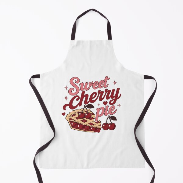 Item preview, Sweet Cherry Pie Off Campus designed and sold by lavabylaura.