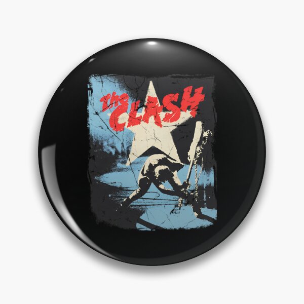 Item preview, The Clash designed and sold by SAVANNAHNANDEZ.