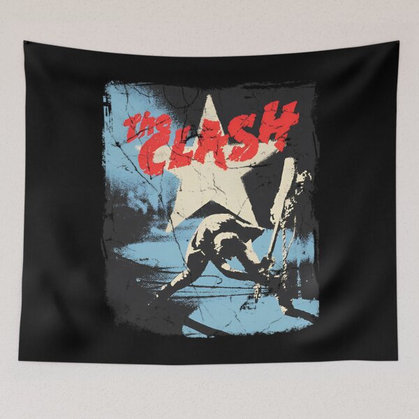 Item preview, The Clash designed and sold by SAVANNAHNANDEZ.